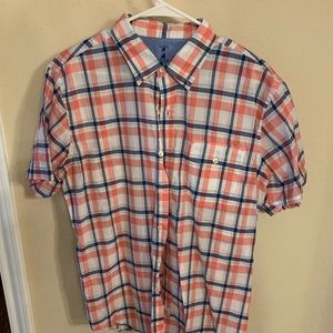 I-Zod Casual Dress Shirt - Large